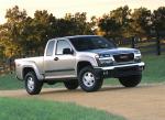 GMC Canyon 2004 года